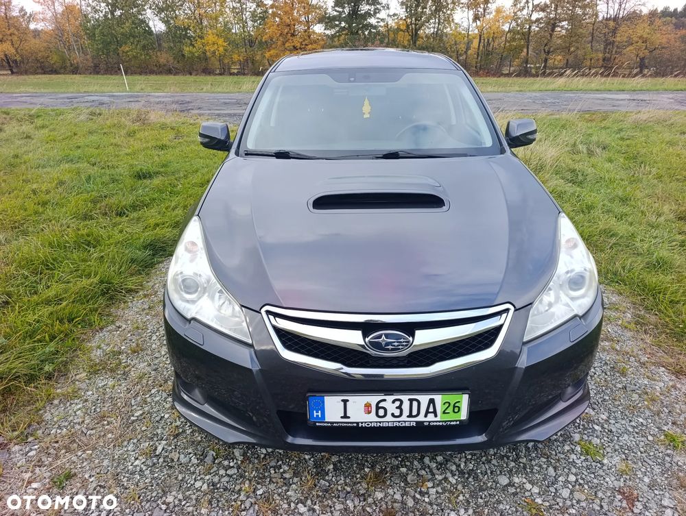 Subaru Legacy 2.0D Comfort - 1