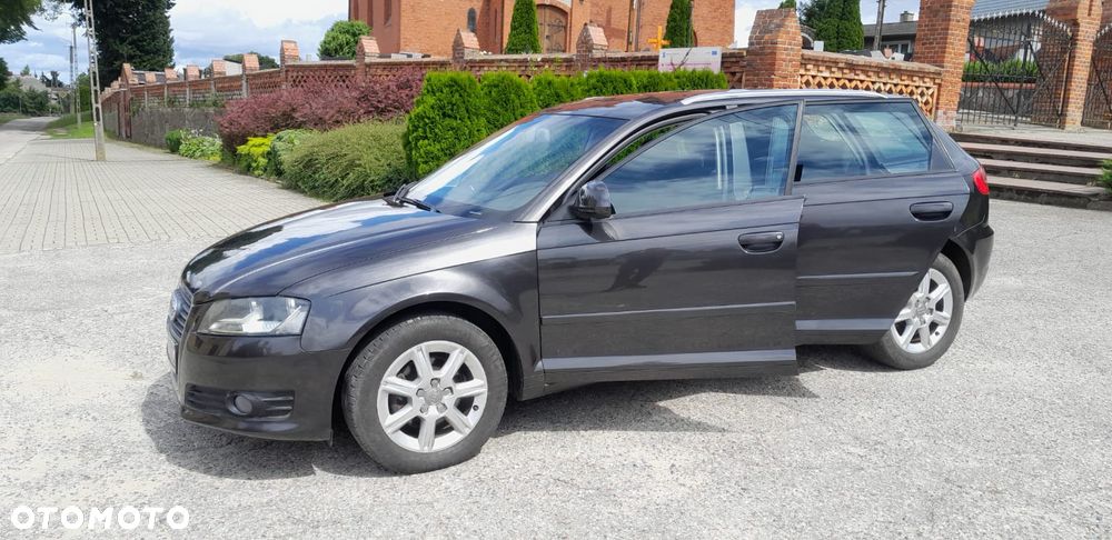 Audi A3 Sportback - 14