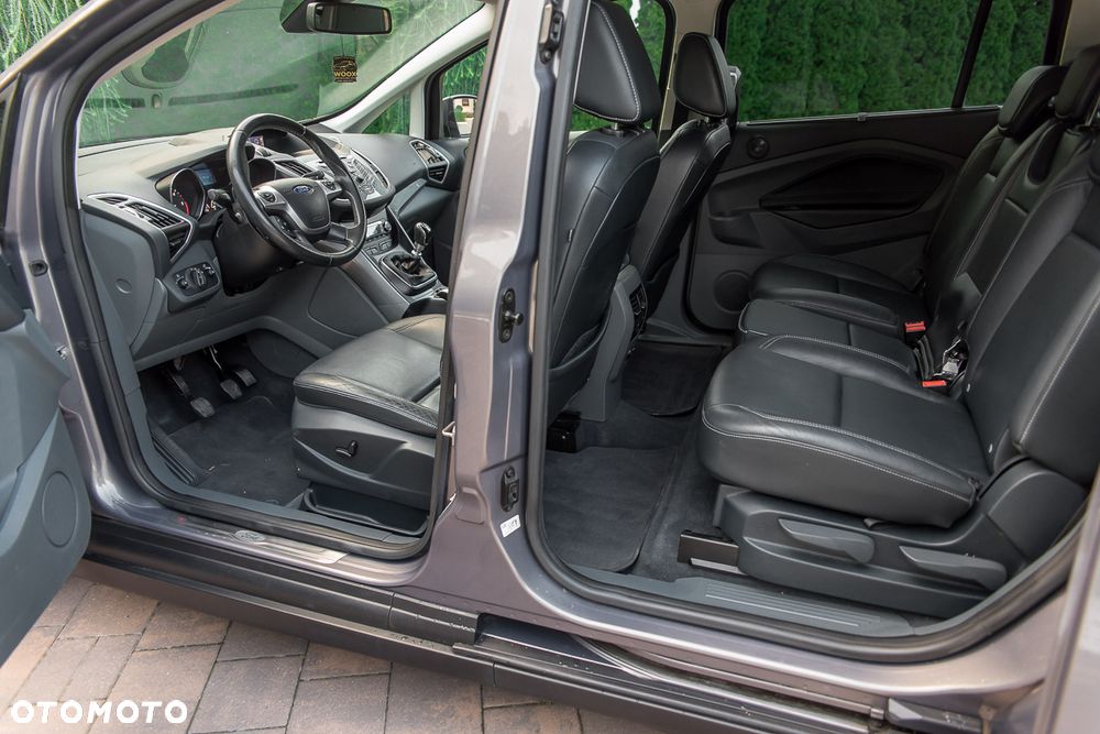 Ford Grand C-MAX 1.6 TDCi Start-Stop-System Business Edition - 17