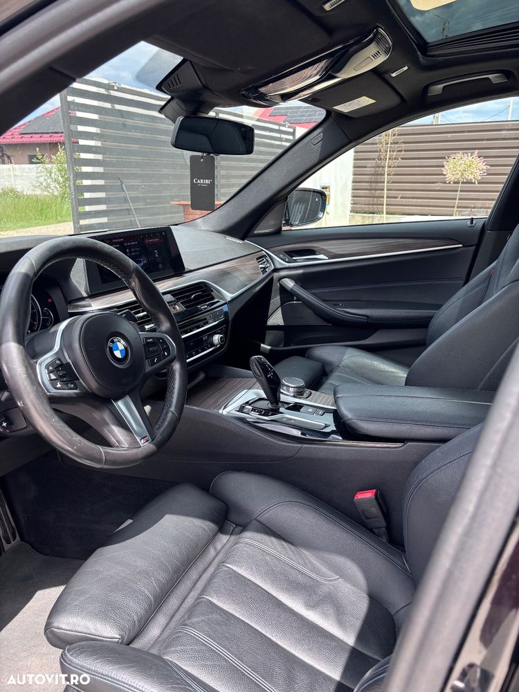 BMW Seria 5 530i xDrive AT - 6