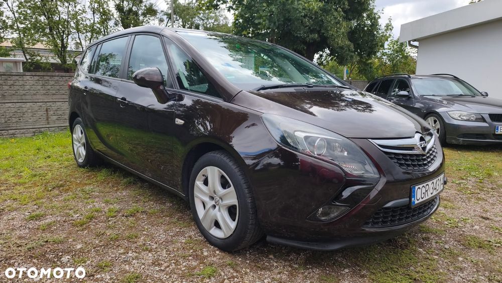 Opel Zafira - 2
