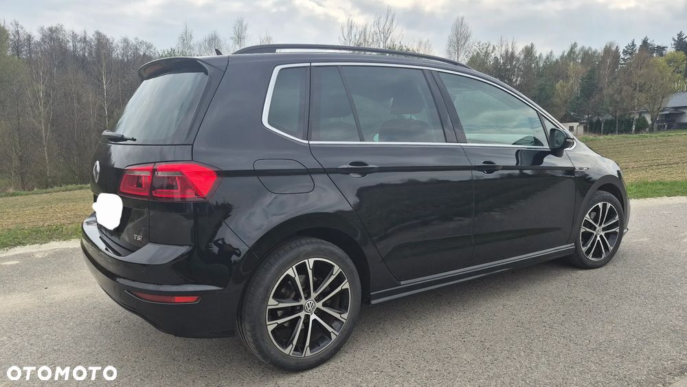 Volkswagen Golf Sportsvan SV 1.4 TSI BMT Highline - 3