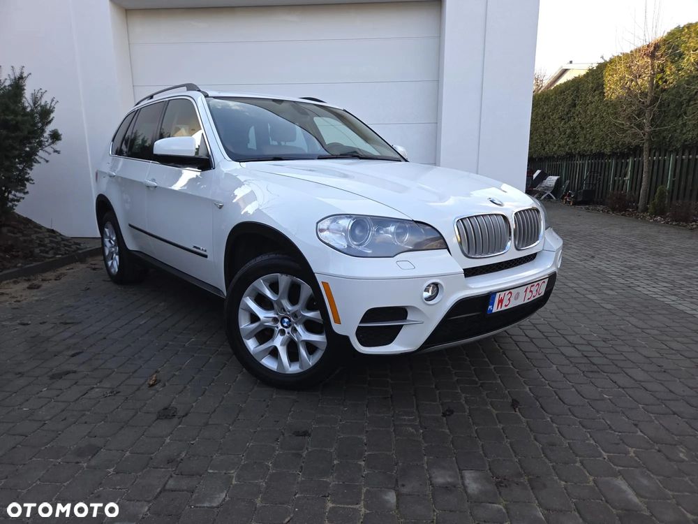 BMW X5 xDrive35i Edition Exclusive - 17