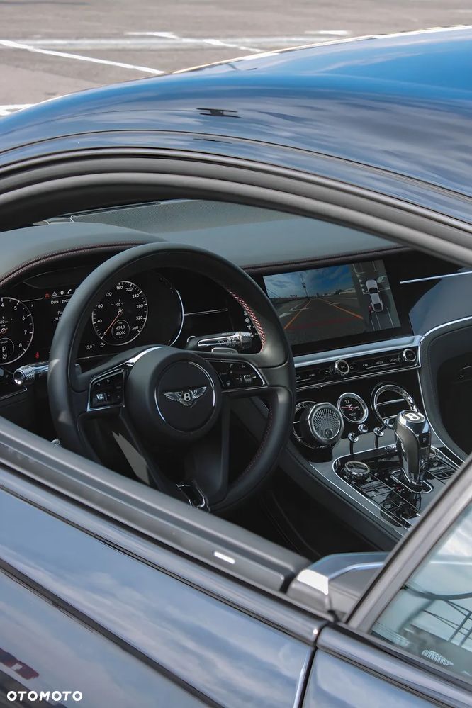 Bentley Continental GT - 22