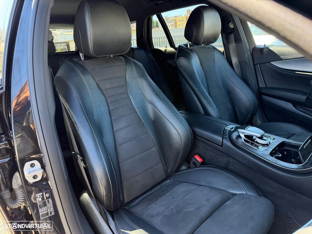 Mercedes-Benz E 300 de AMG Line - 18