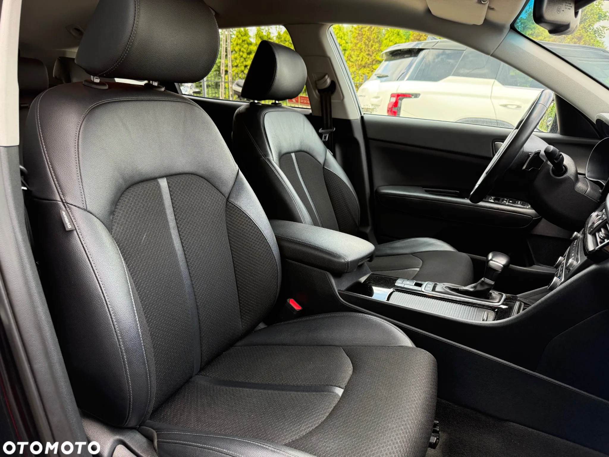 Kia Optima 1.7 CRDI L DCT - 20