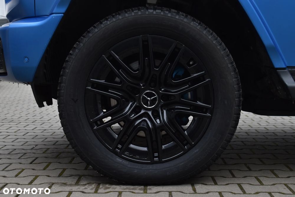 Mercedes-Benz Klasa G 580 EQ 116kWh Edition One - 11