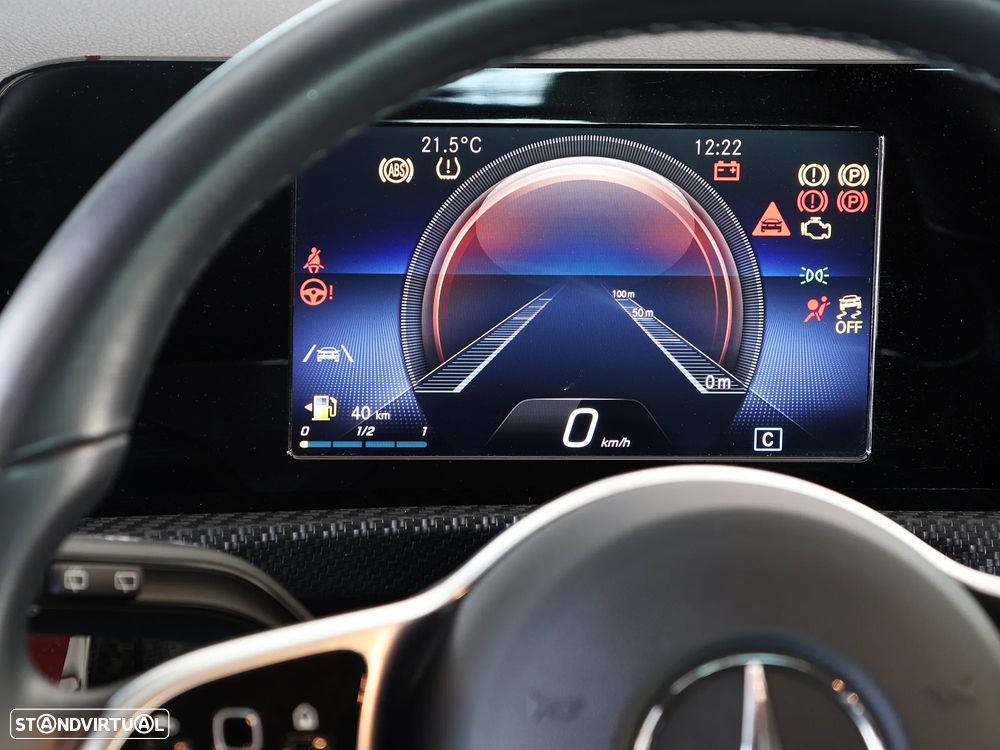 Mercedes-Benz A 180 d Style - 24