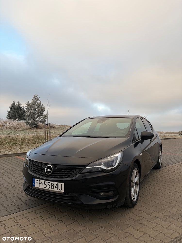 Opel Astra 1.2 T GS Line S&S - 1