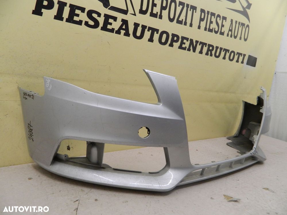 Bara fata Audi A4 B8, 2008, 2009, 2010, 2011, 2012 cod origine 8k0807437. - 3
