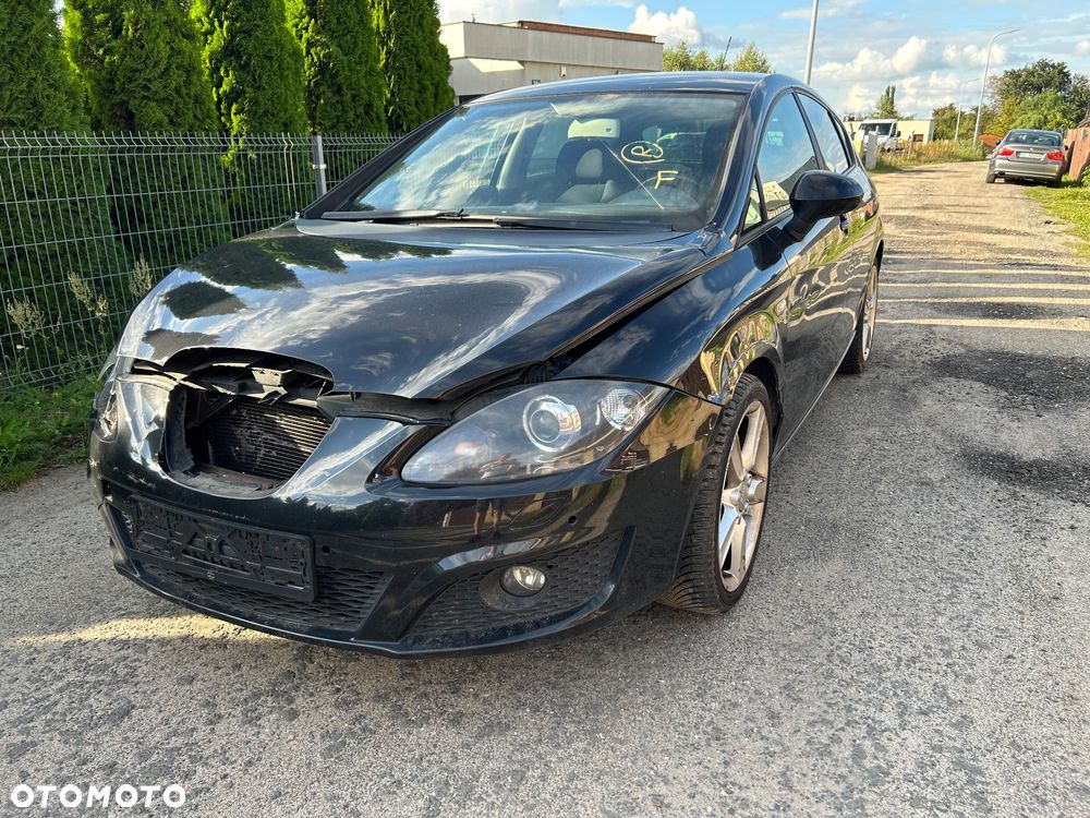 Seat Leon 1.4 TSI Sport - 1