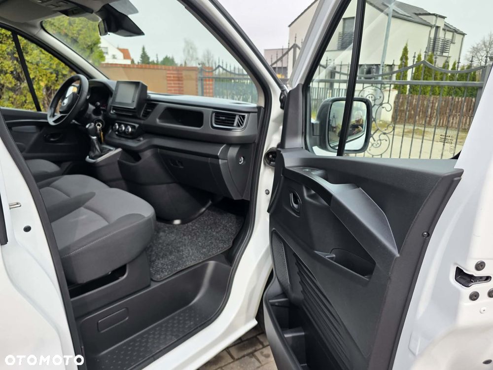 Renault Trafic Kombi 2.0 L1 Equilibre - 10