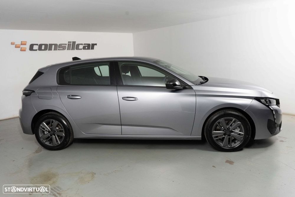 Peugeot 308 1.2 Hybrid Style e-DCS6 - 7