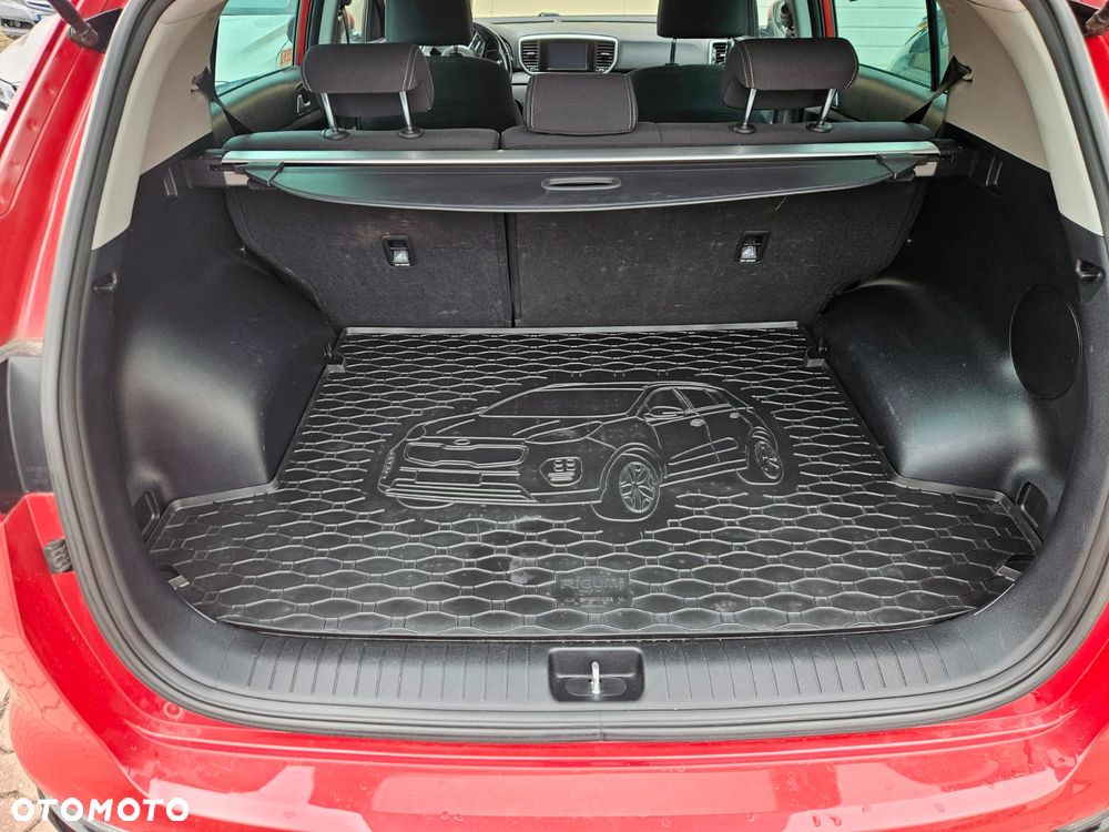 Kia Sportage 1.6 T-GDI L Business Line 2WD DCT - 11