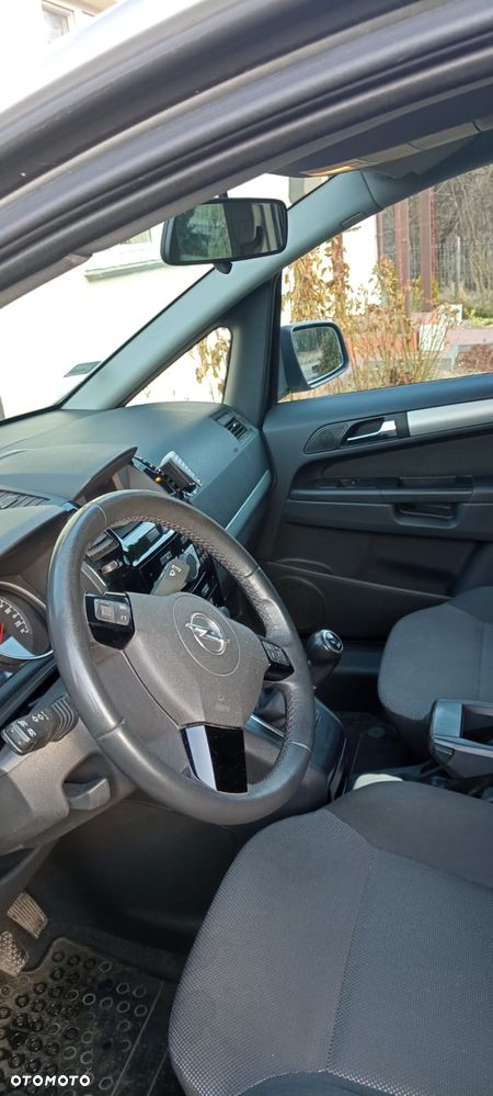 Opel Zafira 1.7 CDTI ecoFLEX Edition - 8