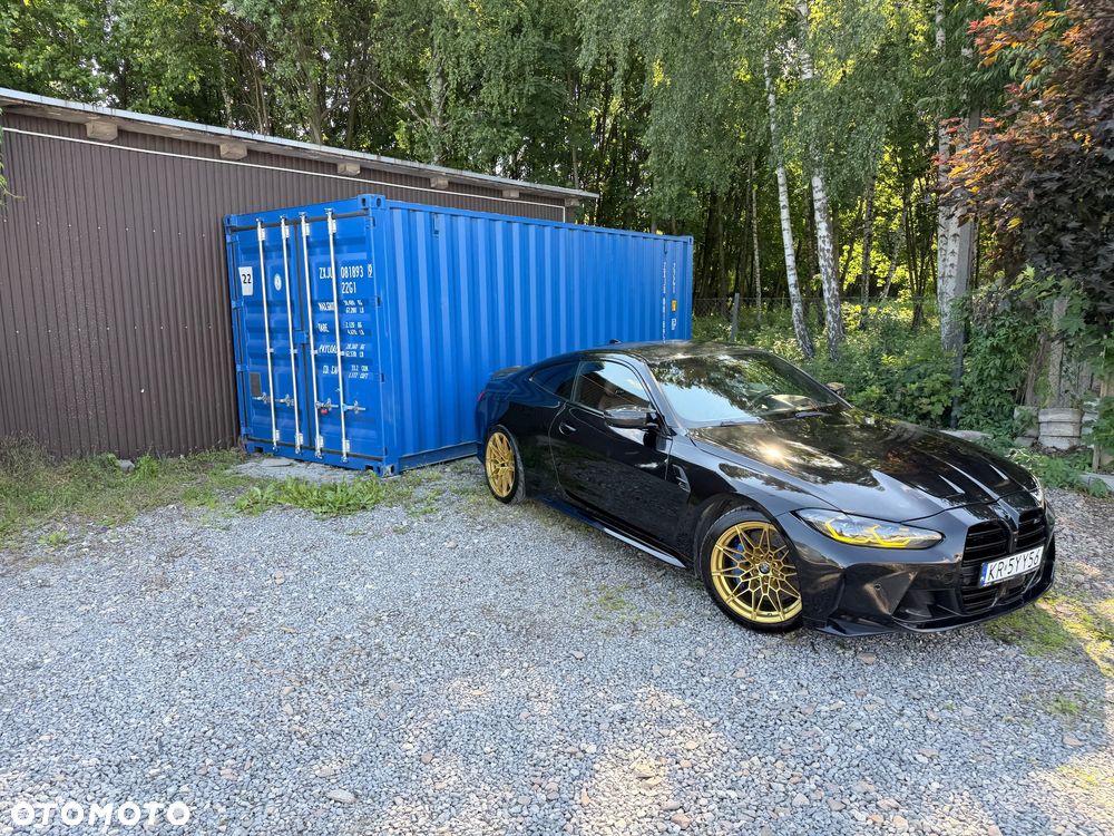 BMW M4 Competition sport - 18