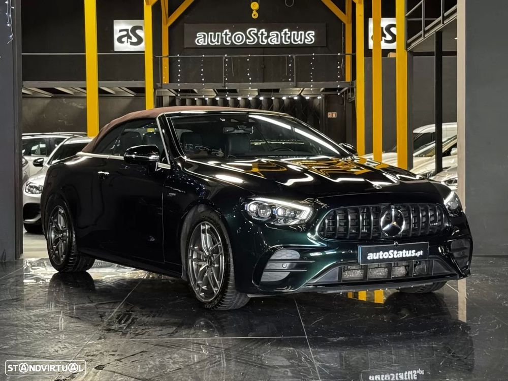 Mercedes-Benz E 53 AMG 4Matic+ - 3