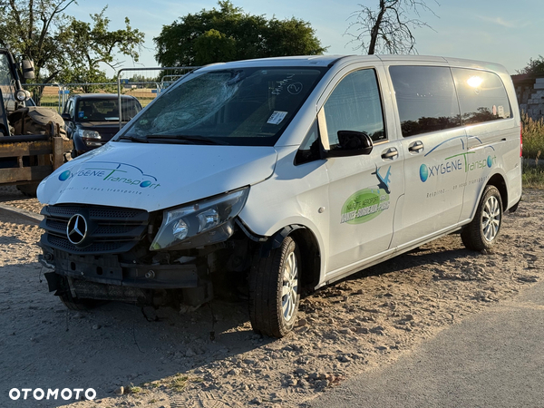 Mercedes-Benz Vito 114 CDI Tourer Extralang HA PRO