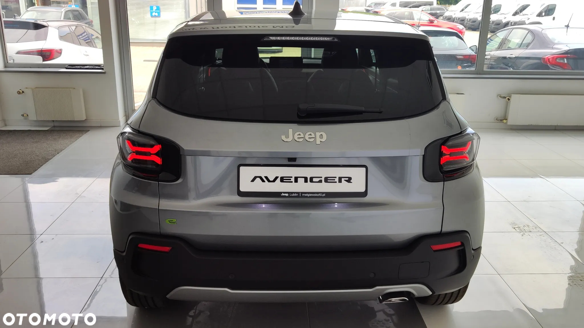 Jeep Avenger 1.2 T3 mHEV Summit FWD eDCT6 - 7