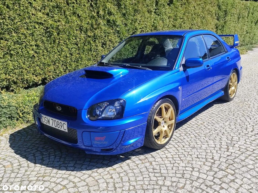 Subaru Impreza 2.0 STI 4x4 - 3
