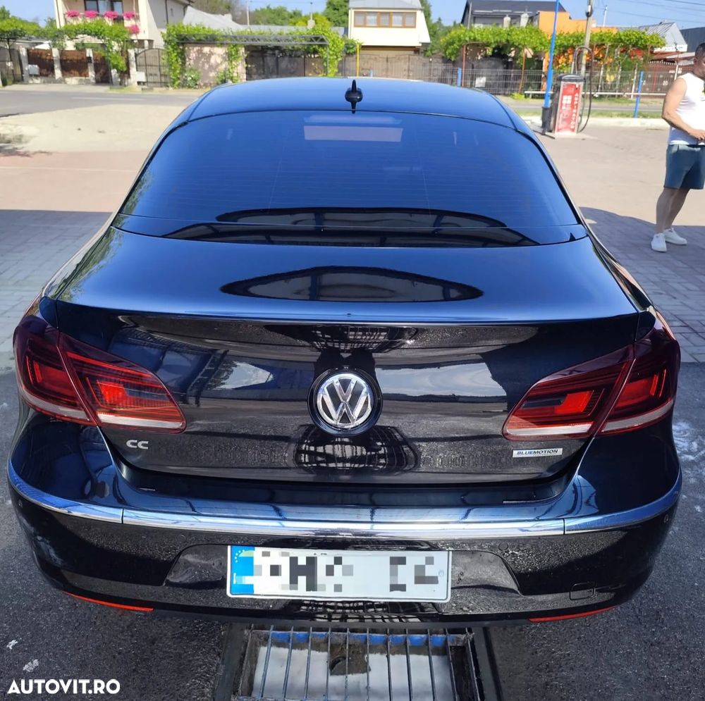 Volkswagen Passat CC 2.0 TDI DPF DSG - 9