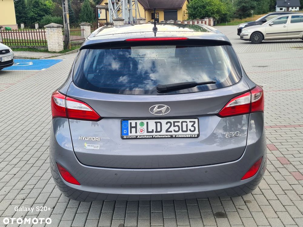 Hyundai i30 - 5