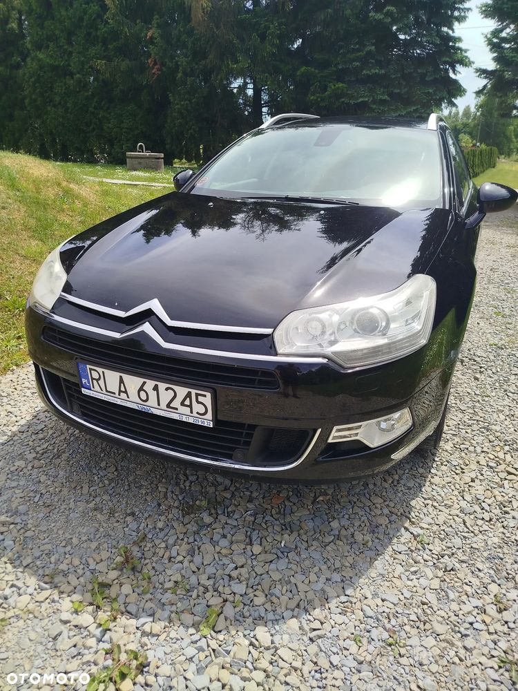 Citroën C5 2.0 HDi Exclusive Equilibre Navi - 12