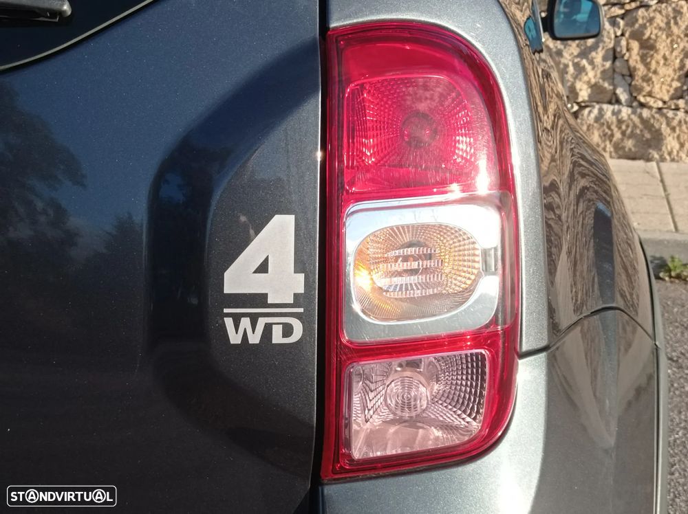 Dacia Duster 1.5 dCi SL Explorer 4WD - 8