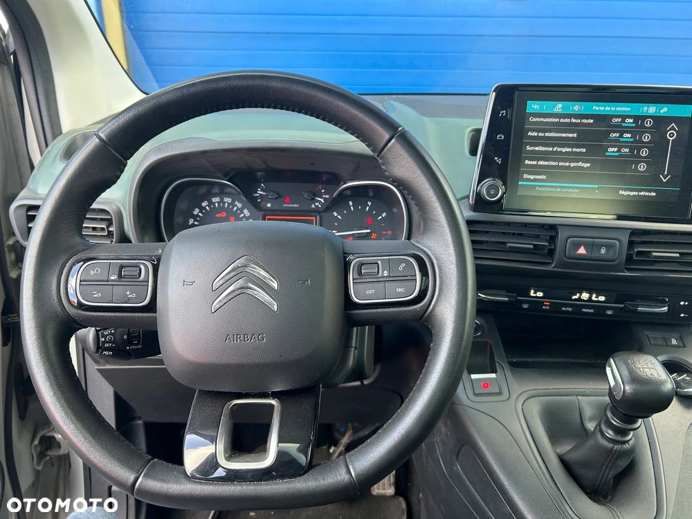 Citroën Berlingo - 31