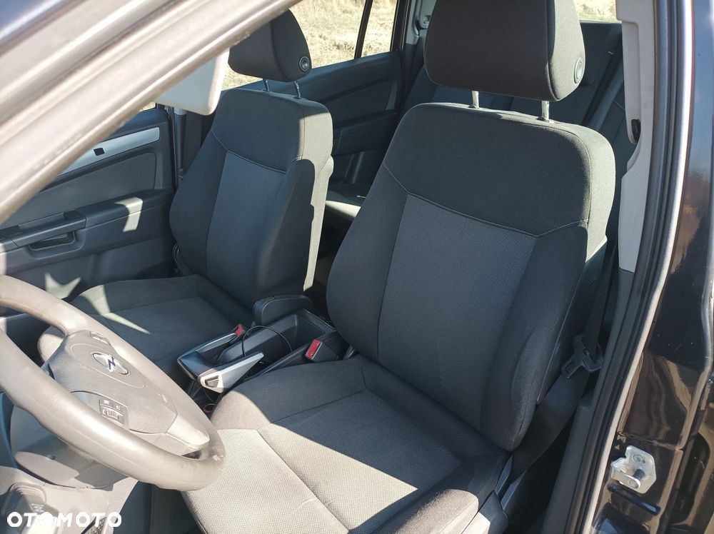 Opel Zafira 1.9 CDTI Enjoy - 7