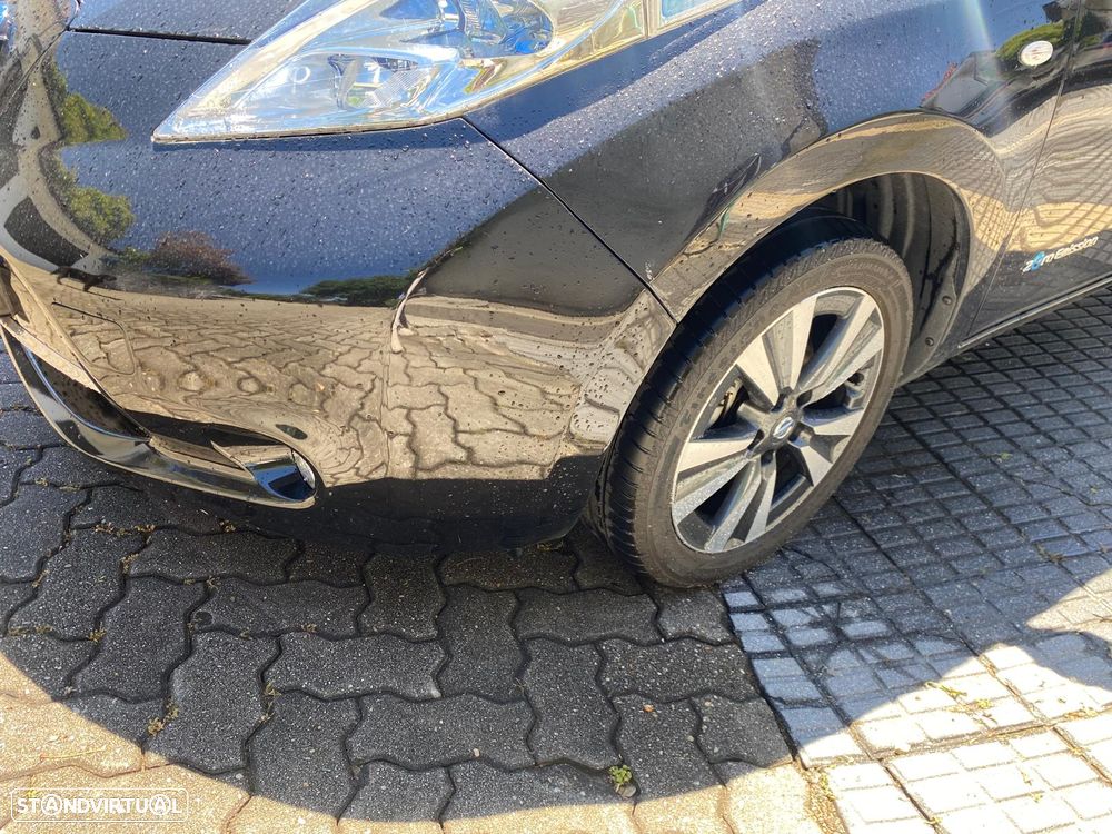 Nissan Leaf - 14