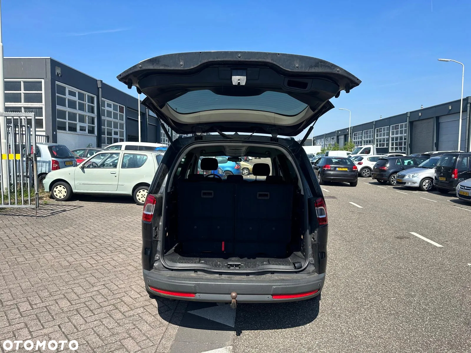 Ford Galaxy 2.0 EcoBoost Ghia - 9
