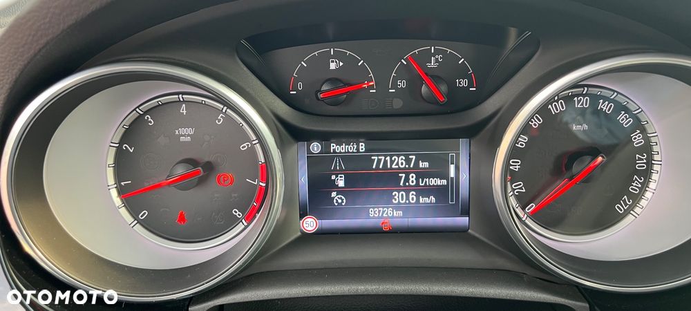 Opel Astra 1.4 T Elite - 18