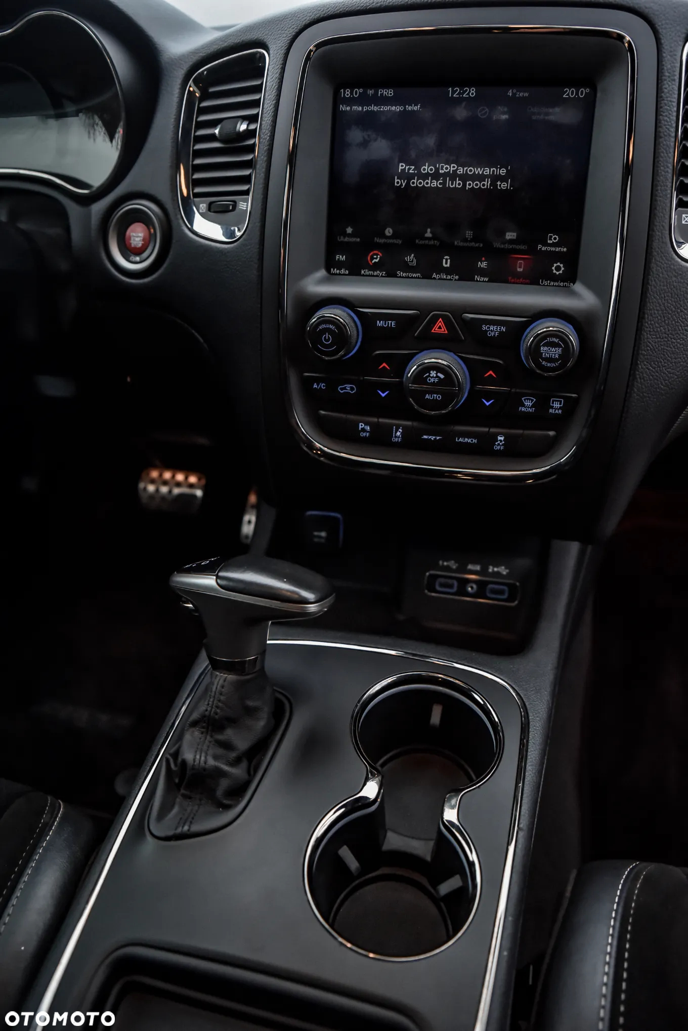 Dodge Durango 6.4 SRT - 32