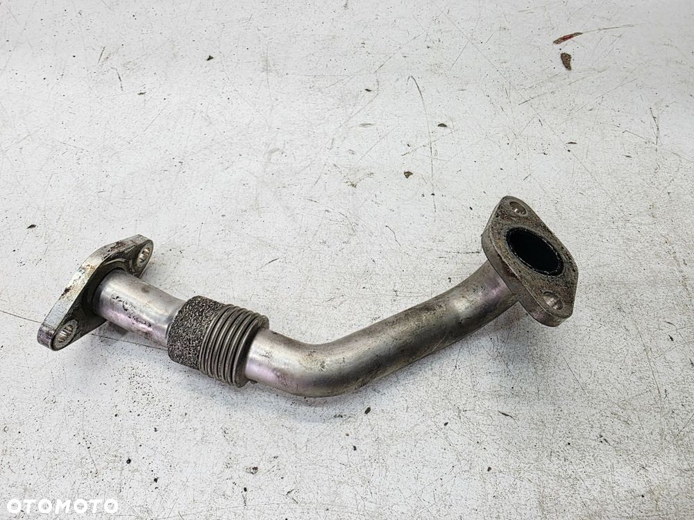 RURA PRZEWÓD EGR AUDI A4 B7 1.9 2.0 TDI 038131521CB - 5