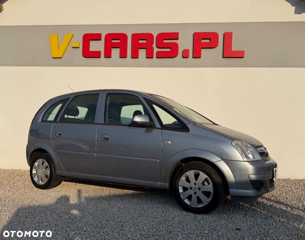 Opel Meriva - 2
