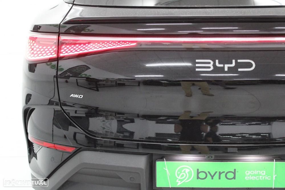 BYD Sealion 7 SEALION7 91.3 kWh Excellence AWD - 7