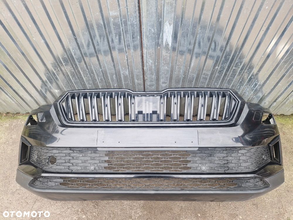 Skoda Karoq Lift 57A Zderzak Przód Przedni 4PDC SPR