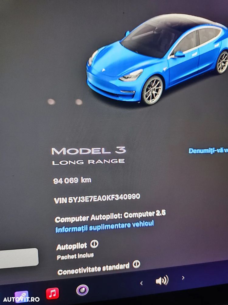 Tesla Model 3 RWD Long Range - 19