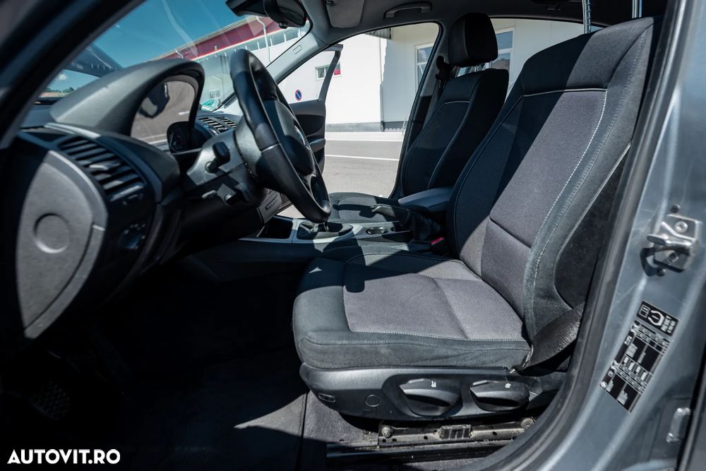 BMW Seria 1 118d DPF - 17