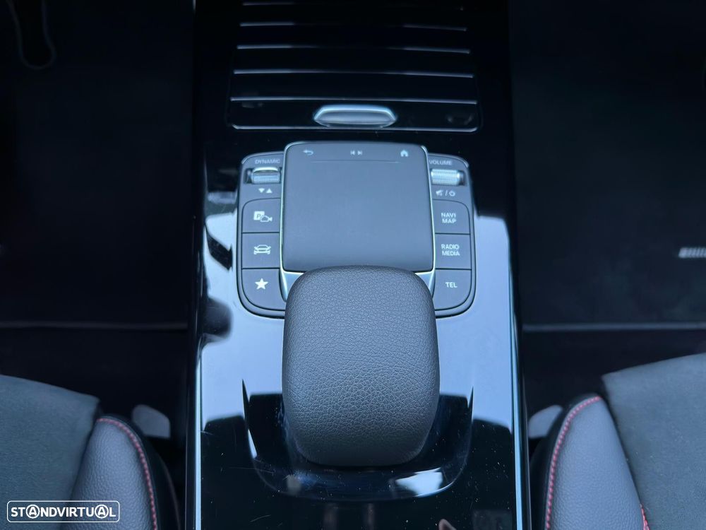 Mercedes-Benz A 220 d AMG Line Aut. - 14