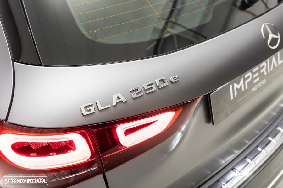 Mercedes-Benz GLA 250 e AMG Line - 26