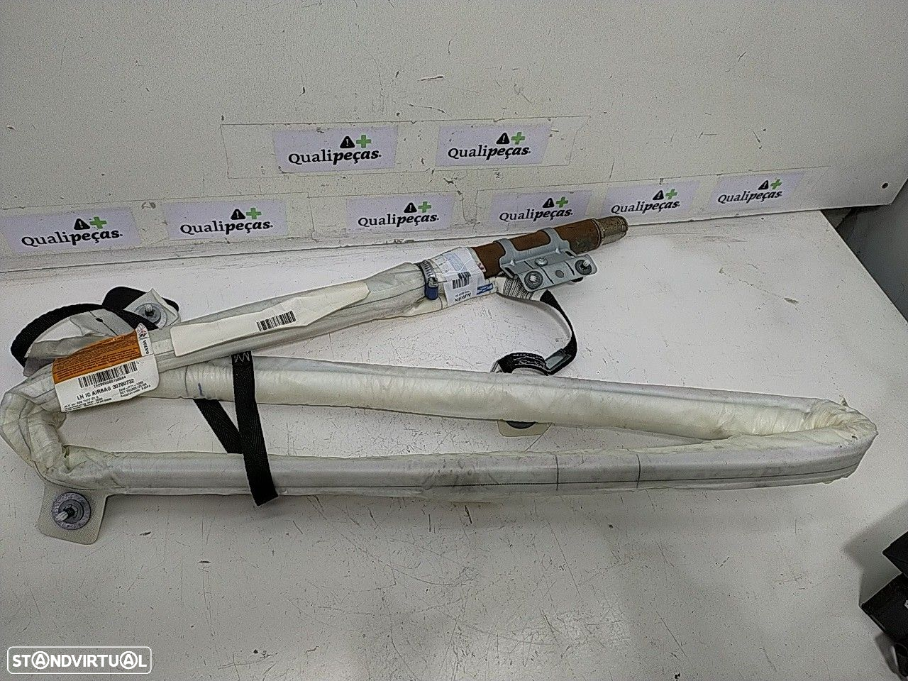 Airbag Cortina Esq Volvo C30 (533) - 4