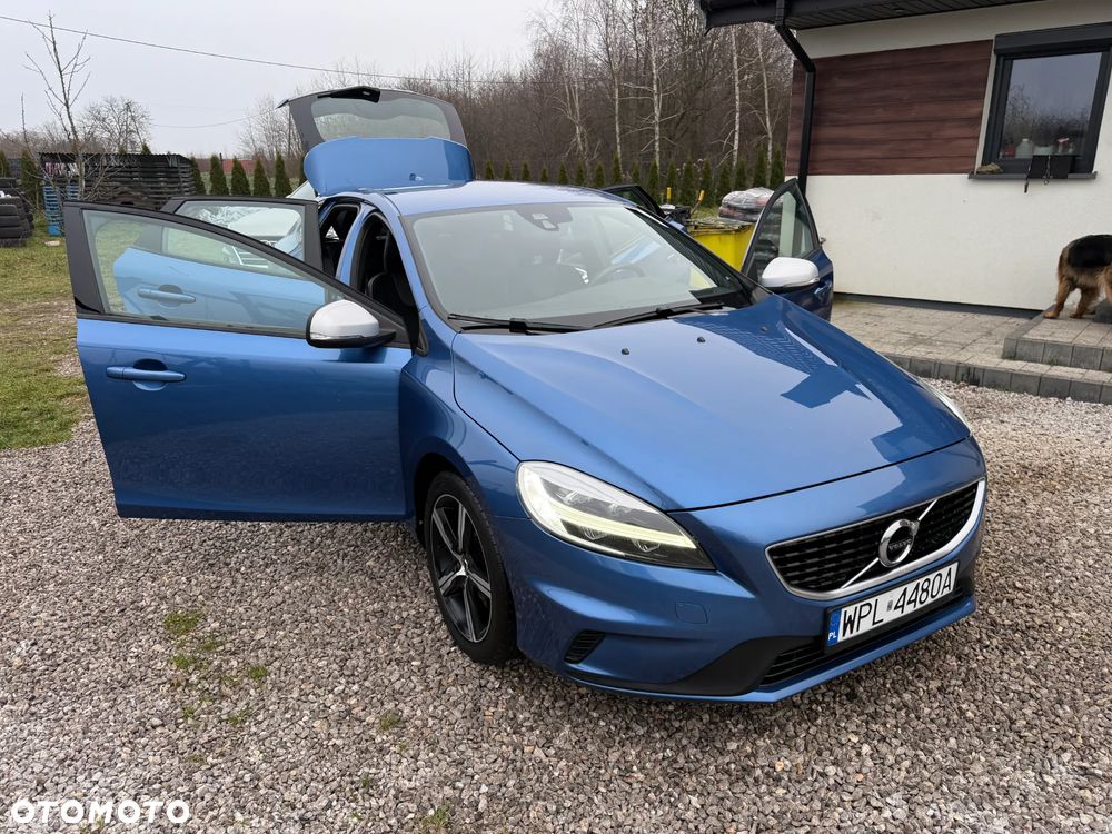 Volvo V40 D2 RDesign - 19