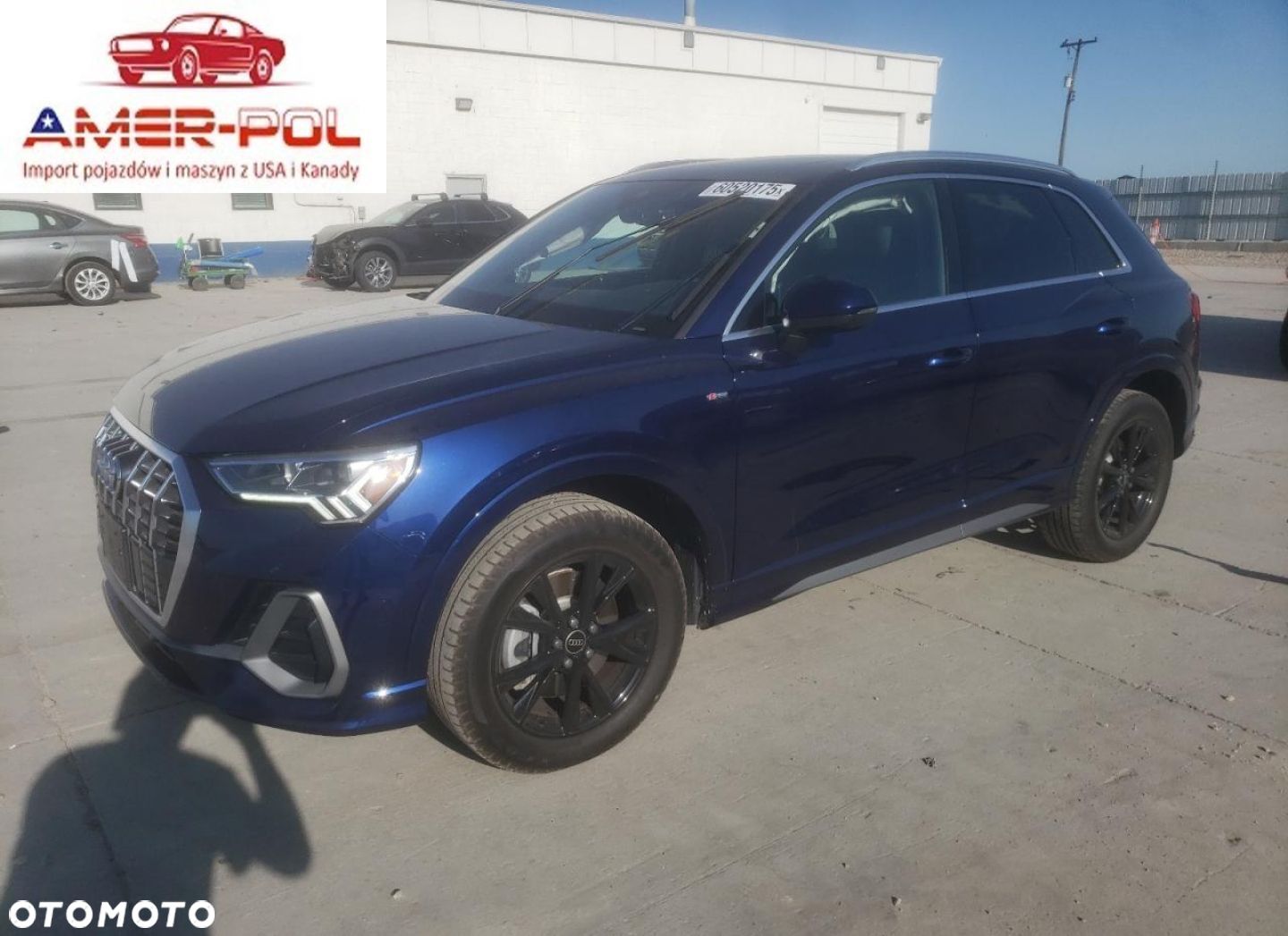 Audi Q3 - 1