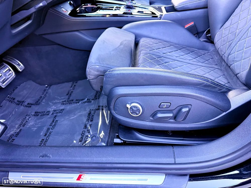 Audi S4 Avant TDi Quattro Tiptronic - 24