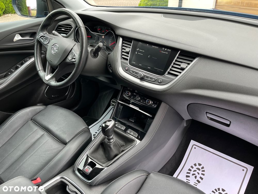 Opel Grandland X - 19