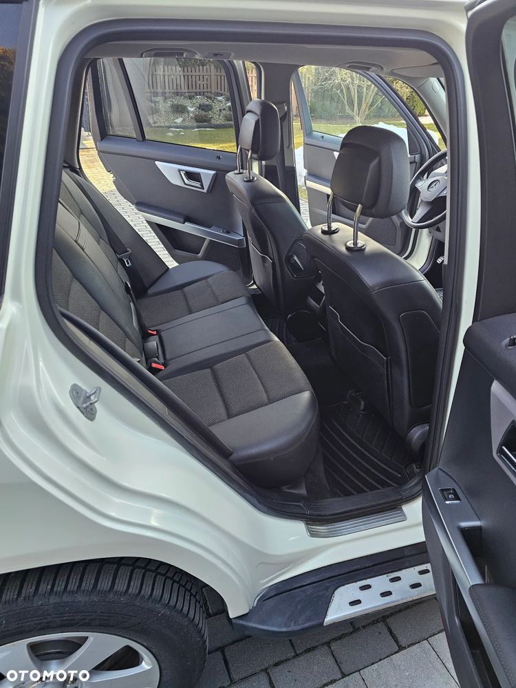 Mercedes-Benz GLK 220 CDI 4-Matic - 4