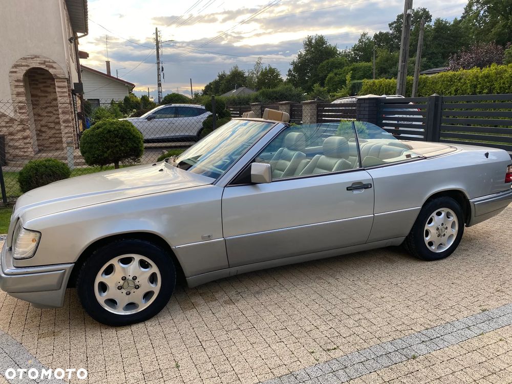 Mercedes-Benz W124 (1984-1993) - 4