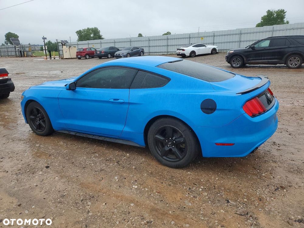 Ford Mustang 3.7 V6 - 3